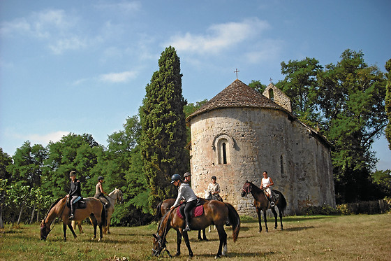 Relais du Haget - photo 4