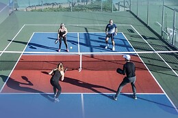 Marseille Pickleball