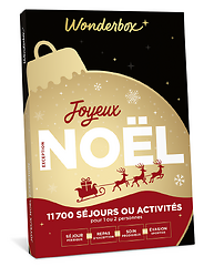 Joyeux Noël Exception
