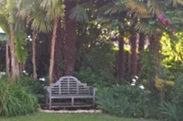Côté jardin