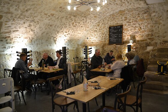 Au château de Villelongue - photo 4