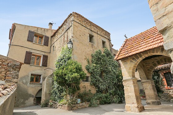 Au château de Villelongue - photo 0