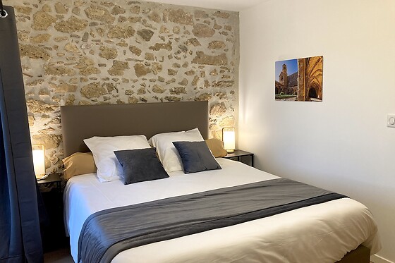 Au château de Villelongue - photo 1