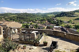 Au château de Villelongue