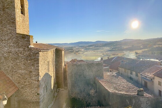 Au château de Villelongue - photo 6