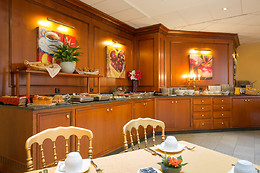 Hôtel Bristol Mulhouse