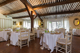 Auberge de Cassagne*****
