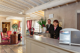 Auberge de Cassagne*****