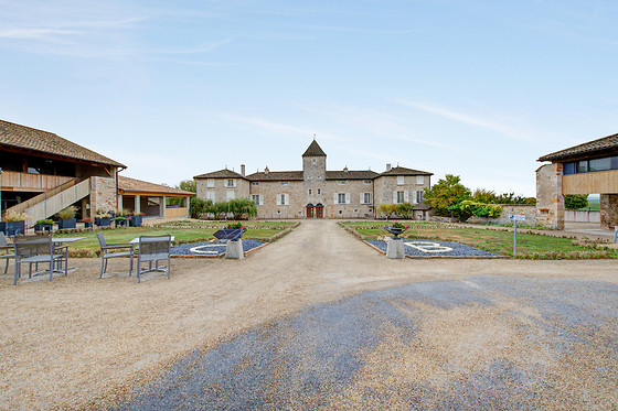 Château de Besseuil - photo 8