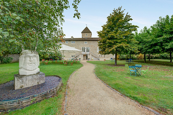 Château de Besseuil - photo 9