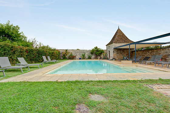 Château de Besseuil - photo 10