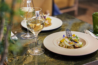 Gastronomie des grands Chefs
