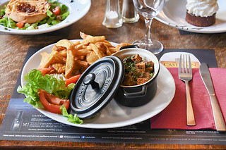 Tables gourmandes