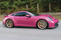 Sprint Racing - PPK