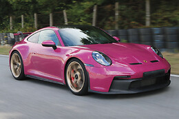 Sprint Racing - PPK