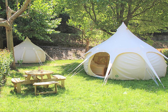 Camping le Moulin du Luech - photo 0
