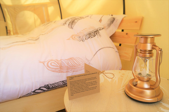 Camping le Moulin du Luech - photo 1