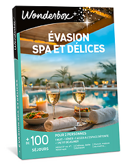 Évasion spa et délices
