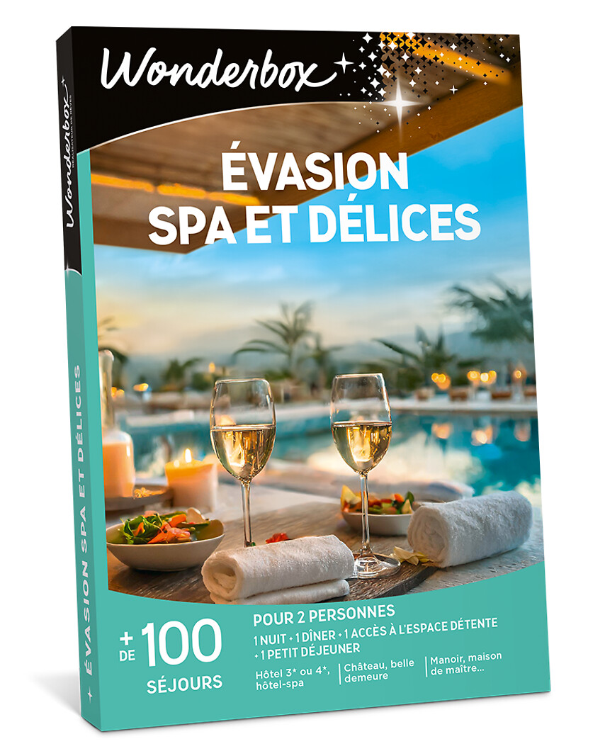 Évasion spa et délices