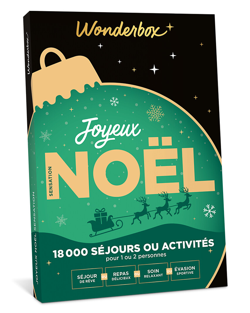 Joyeux Noël Sensation