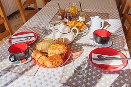 Chambres d'hôtes mille fleurs