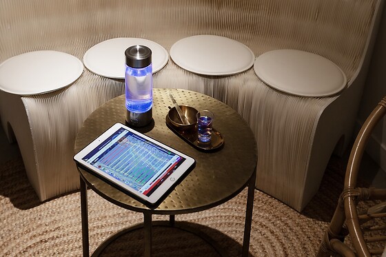 Energecia Spa Printemps Haussmann - photo 4