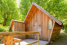 Camping le Moulin du Luech