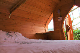 Camping le Moulin du Luech