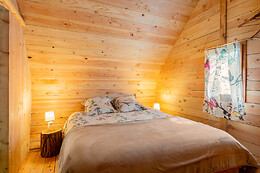 Camping le Moulin du Luech