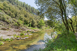 Camping le Moulin du Luech