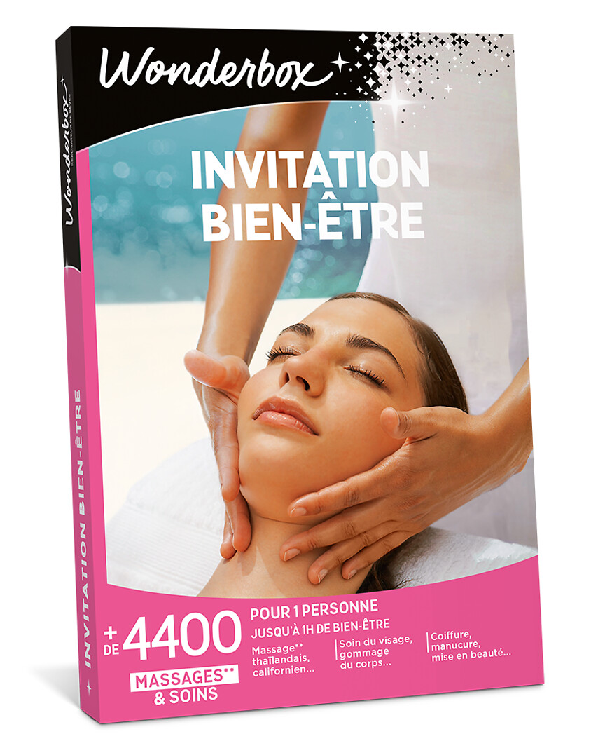 Invitation Bien-Être