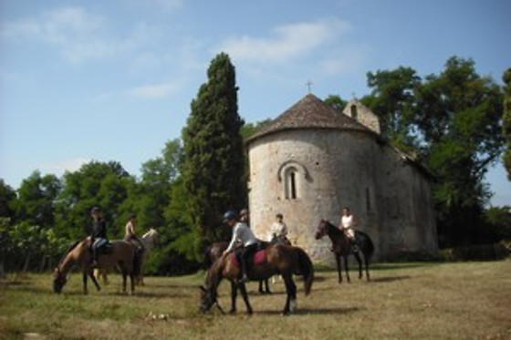Relais du Haget - photo 16