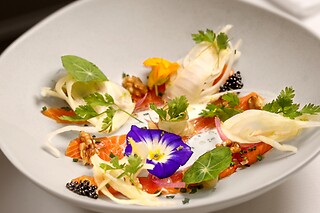 Gastronomie des grands Chefs