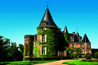 3 jours châteaux et délices